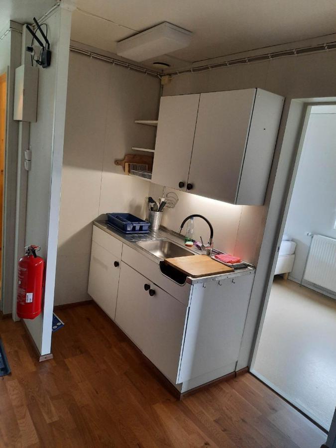 Vinland Apartment 1 에질스타지르 외부 사진