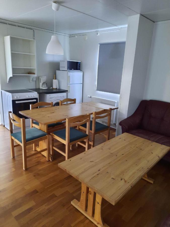 Vinland Apartment 1 에질스타지르 외부 사진